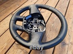 14+ RENAULT TRAFIC VIVARO NV300 FIAT TALENTO 2014 Volant en cuir NEUF