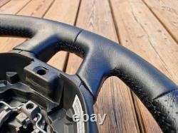 14+ RENAULT TRAFIC VIVARO NV300 FIAT TALENTO 2014 Volant en cuir NEUF