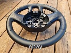 14+ RENAULT TRAFIC VIVARO NV300 FIAT TALENTO 2014 Volant en cuir NEUF