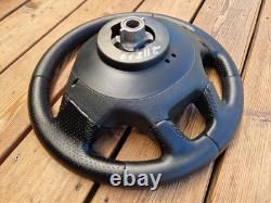 14+ RENAULT TRAFIC VIVARO NV300 FIAT TALENTO 2014 Volant en cuir NEUF