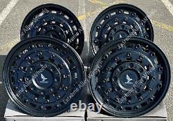 16 Sb AT1 Roues Alliage Pour Opel Vivaro Mk2 Renault Trafic 2014 5x114