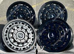 16 Sb AT1 Roues Alliage Pour Opel Vivaro Mk2 Renault Trafic 2014 5x114