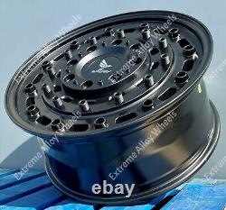 16 Sb AT1 Roues Alliage Pour Opel Vivaro Mk2 Renault Trafic 2014 5x114