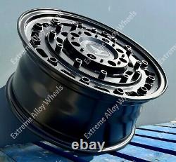 16 Sb AT1 Roues Alliage Pour Opel Vivaro Mk2 Renault Trafic 2014 5x114