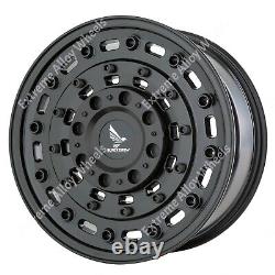 16 Sb AT1 Roues Alliage Pour Opel Vivaro Mk2 Renault Trafic 2014 5x114