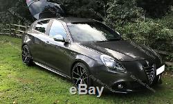 18 Bm Gto Roues Alliage Pour 2014 Mk2 Vauxhall Opel Vivaro Camping-Car 5x114