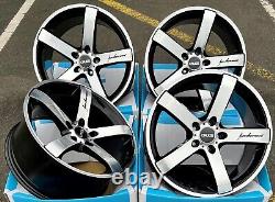 18 Lame Roues Alliage Pour Opel Vivaro Mk2 Renault Trafic 2014 5x114