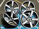 18 Lame Roues Alliage Pour Opel Vivaro Mk2 Renault Trafic 2014 5x114