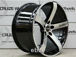 18 Lame Roues Alliage Pour Opel Vivaro Mk2 Renault Trafic 2014 5x114