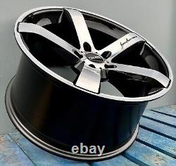 18 Lame Roues Alliage Pour Opel Vivaro Mk2 Renault Trafic 2014 5x114