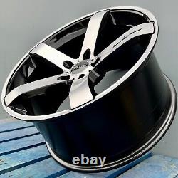 18 Lame Roues Alliage Pour Opel Vivaro Mk2 Renault Trafic 2014 5x114