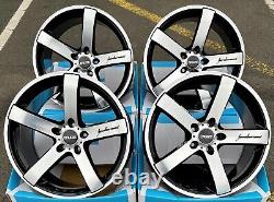 18 Lame Roues Alliage Pour Opel Vivaro Mk2 Renault Trafic 2014 5x114