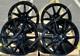 18 Spyder Roues Alliage Pour Opel Vivaro Mk2 Renault Trafic 2014 5x114