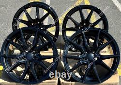 18 Spyder Roues Alliage Pour Opel Vivaro Mk2 Renault Trafic 2014 5x114