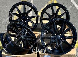 18 Spyder Roues Alliage Pour Opel Vivaro Mk2 Renault Trafic 2014 5x114