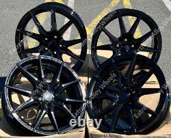 18 Spyder Roues Alliage Pour Opel Vivaro Mk2 Renault Trafic 2014 5x114