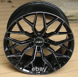 19 Bp CR-7 Roues Alliage pour Opel Vivaro Mk2 Renault Trafic 2014 5x114