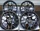 19 Sb Radium Roues Alliage Pour Opel Vivaro Mk1 Renault Trafic 5x118