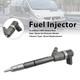 1x Injecteur Carburant Pour Renault Trafic Ii Pour Opel Vivaro 2.0l 0445110338