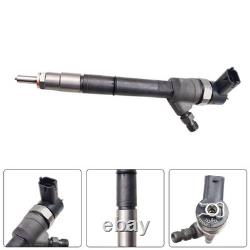 1X Injecteur Carburant Pour Renault Trafic II Pour Opel Vivaro 2.0L 0445110338 E