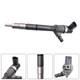 1x Injecteur Carburant Pour Renault Trafic Ii Pour Opel Vivaro 2.0l 0445110338 E