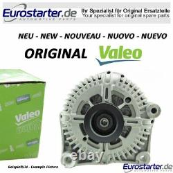 1 Alternateur 150a Nouveau Original Valeo Tg15c058 Pour Renault, Opel Vivaro 2