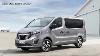 2018 Renault Trafic Spaceclass Vs 2017 Opel Vivaro Tourer