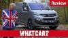 2021 Vauxhall Vivaro Review Edd China S In Depth Review What Car