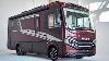 2026 Iveco Daily Campervan Stronger Smarter And More Versatile Than Ever