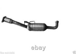 208022858R Filtre à particules Nissan Primastar, Renault Trafic, Opel Vivaro
