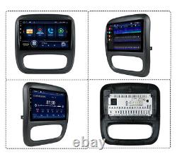 256G Android 13 Autoradio GPS Navi Pour Renault Trafic 3 Opel Vivaro B 2014-2021