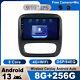 256g Autoradio Gps Pour Renault Trafic 3/opel Vivaro B Android 13 Android Auto