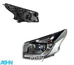 260609057R Vauxhall Vivaro Renault Trafic Véritable Côté Gauche Phare Unité