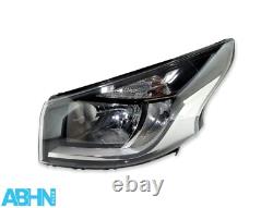 260609057R Vauxhall Vivaro Renault Trafic Véritable Côté Gauche Phare Unité