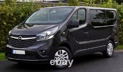260609057R Vauxhall Vivaro Renault Trafic Véritable Côté Gauche Phare Unité