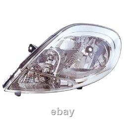 2X ALKAR PHARE HALOGÈNE GAUCHE+DROIT Compatible Avec OPEL VIVARO RENAULT TRAFIC