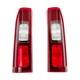 2x Feu Arrière Pour Renault Trafic 2014-, Opel Vivaro, Fiat Talent, Nissan Nv300