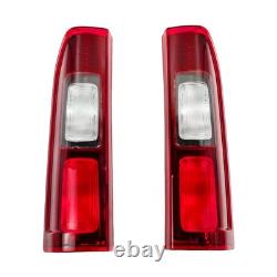2X Feu arrière pour Renault Trafic 2014-, Opel Vivaro, Fiat Talent, Nissan NV300