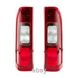 2X Feu arrière pour Renault Trafic 2014-, Opel Vivaro, Fiat Talent, Nissan NV300