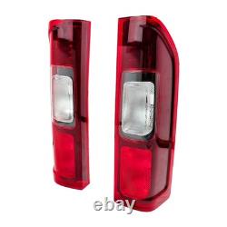 2X Feu arrière pour Renault Trafic 2014-, Opel Vivaro, Fiat Talent, Nissan NV300