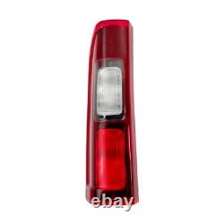 2X Feu arrière pour Renault Trafic 2014-, Opel Vivaro, Fiat Talent, Nissan NV300