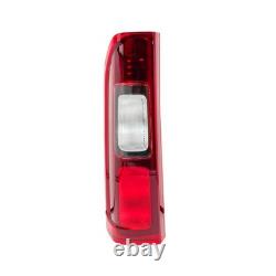 2X Feu arrière pour Renault Trafic 2014-, Opel Vivaro, Fiat Talent, Nissan NV300