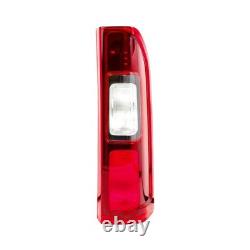 2X Feu arrière pour Renault Trafic 2014-, Opel Vivaro, Fiat Talent, Nissan NV300
