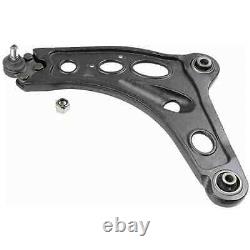 2X LEMFÖRDER Bras De Suspension Avant Compatible Avec OPEL VIVARO RENAULT TRAFIC