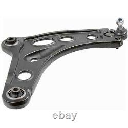 2X LEMFÖRDER Bras De Suspension Avant Compatible Avec OPEL VIVARO RENAULT TRAFIC