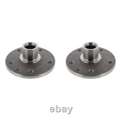 2X MAPCO MOYEU AVANT Compatible Avec NISSAN PRIMASTAR OPEL VIVARO RENAULT TRAFIC