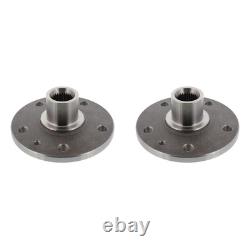 2X MAPCO MOYEU AVANT Compatible Avec NISSAN PRIMASTAR OPEL VIVARO RENAULT TRAFIC