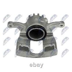2X NTY Etrier de Frein avant Gauche + Droite Pour Opel Vivaro Renault Trafic