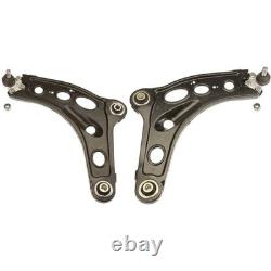 2X TRW Bras De Suspension Avant Compatible Avec OPEL VIVARO RENAULT TRAFIC