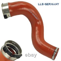 2X Tuyau De Charge Pour RENAULT TRAFIC DCI OPEL VIVARO 1.6 CDTI 144601915R